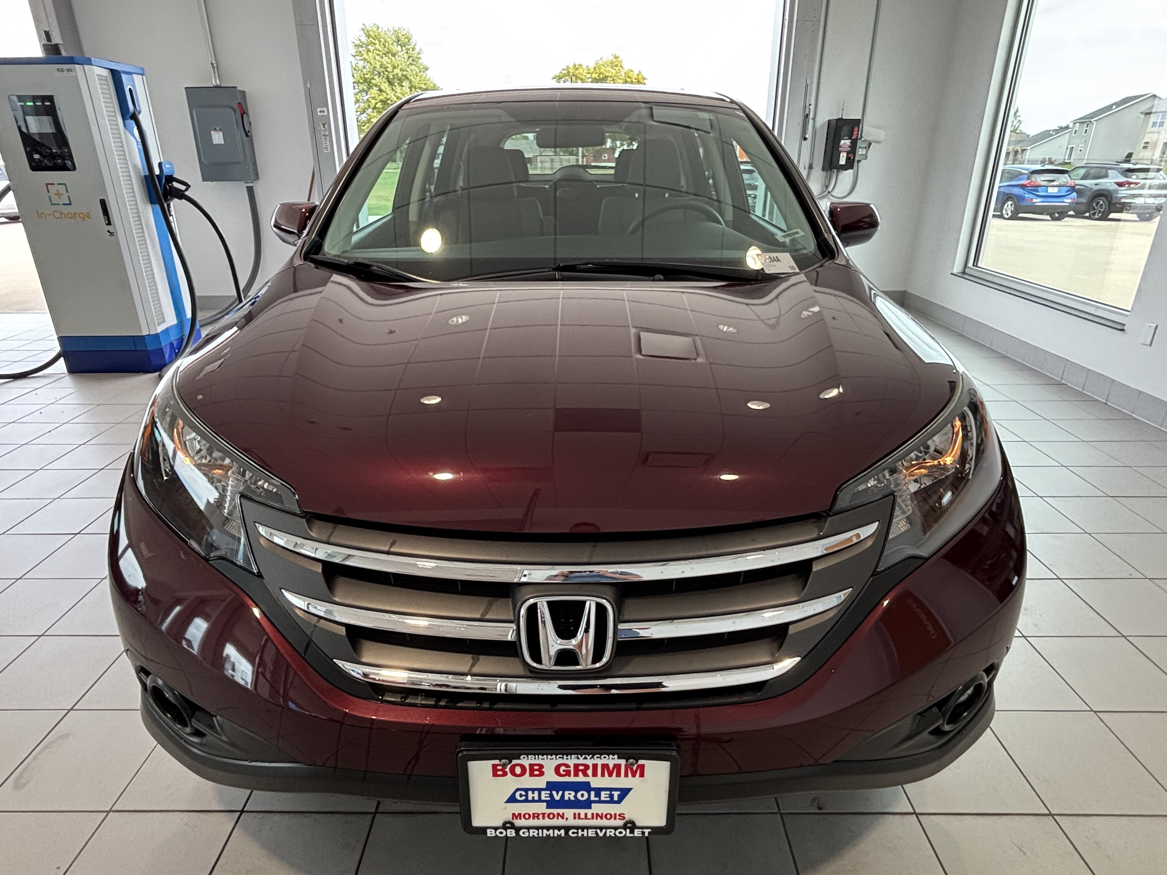 2014 Honda CR-V EX