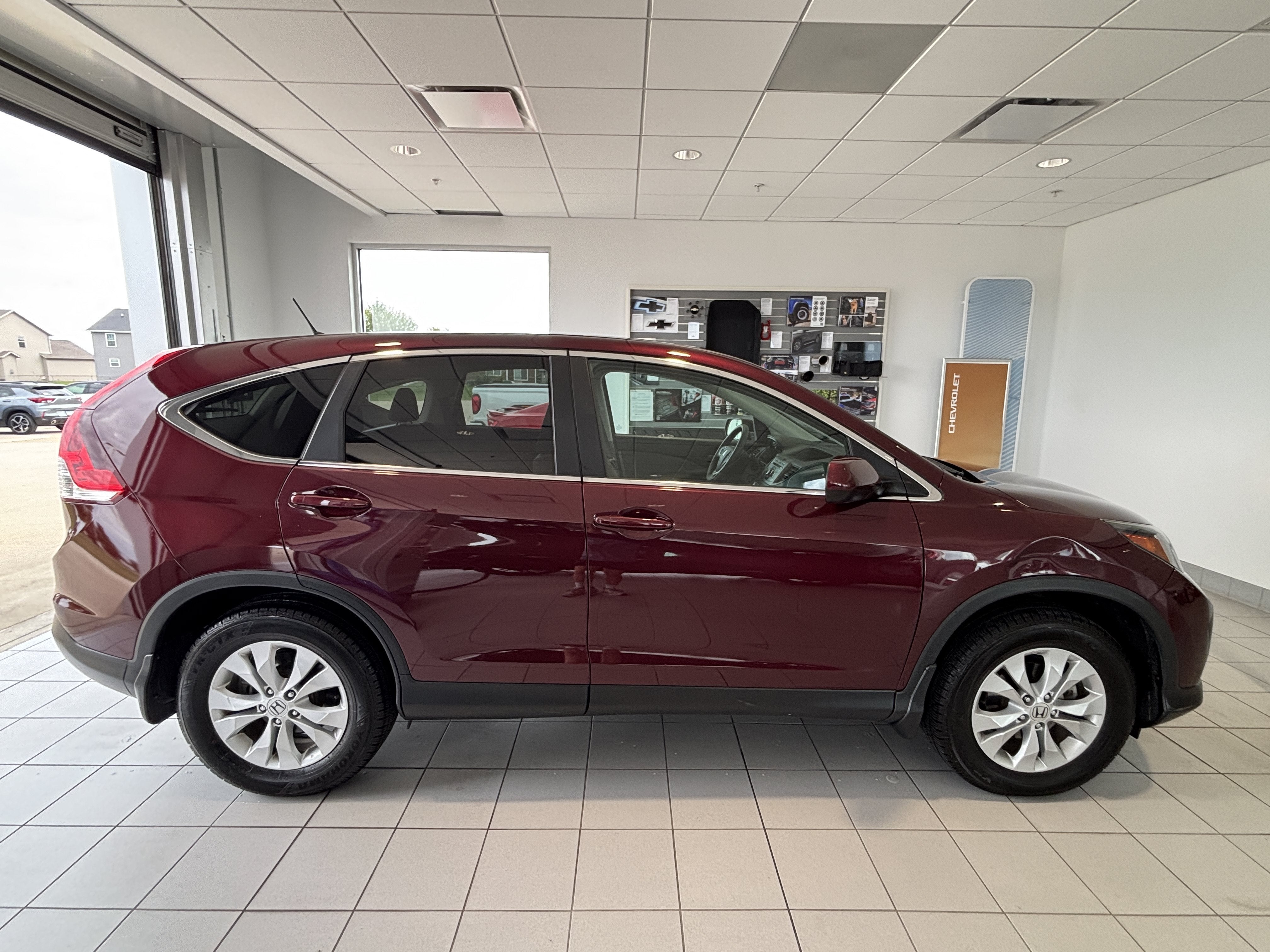 2014 Honda CR-V EX