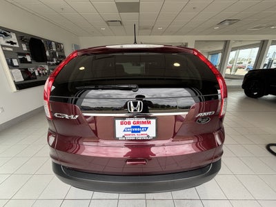 2014 Honda CR-V EX