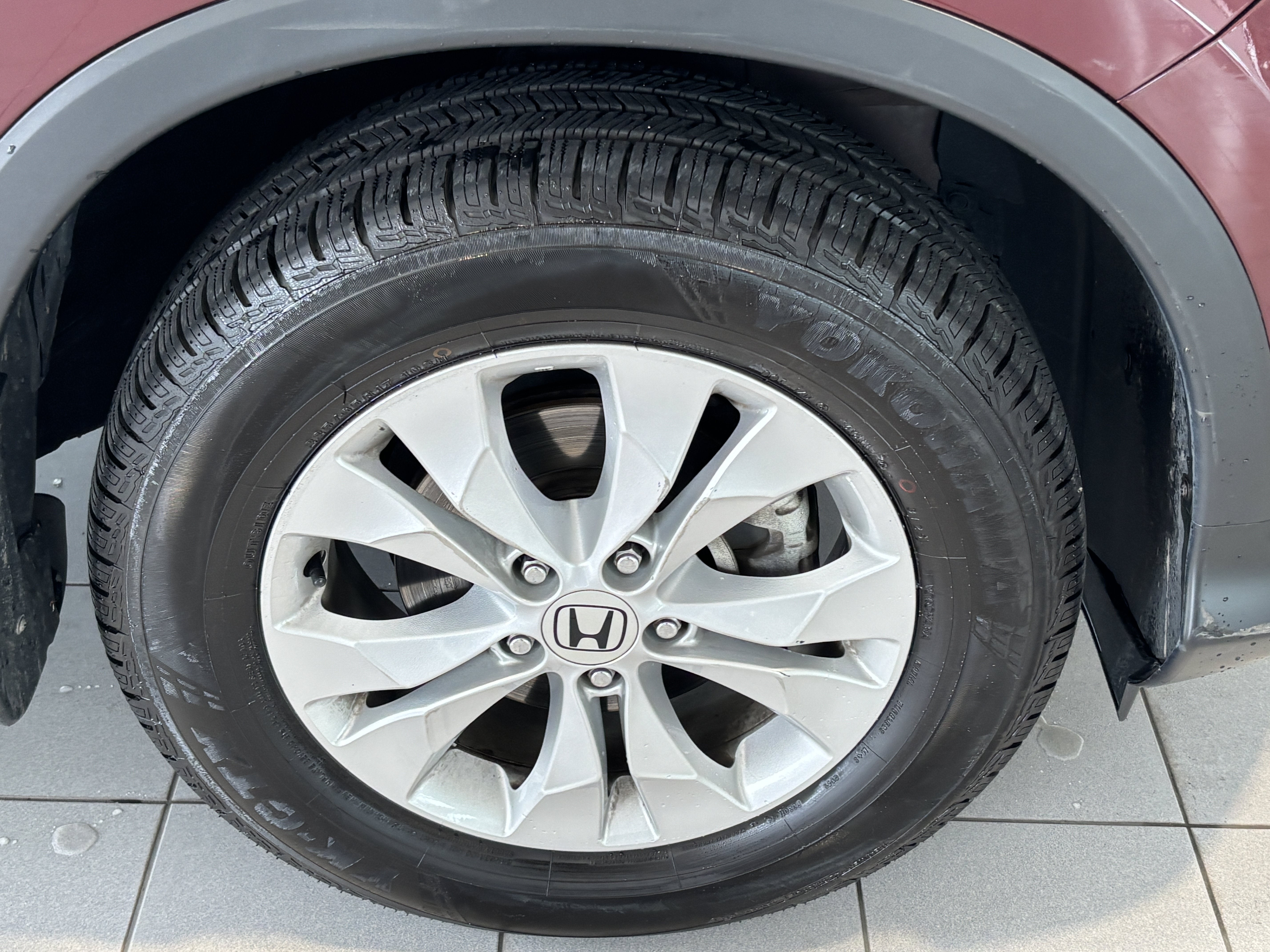 2014 Honda CR-V EX