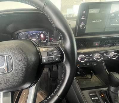 2026 Honda CR-V EX-L AWD