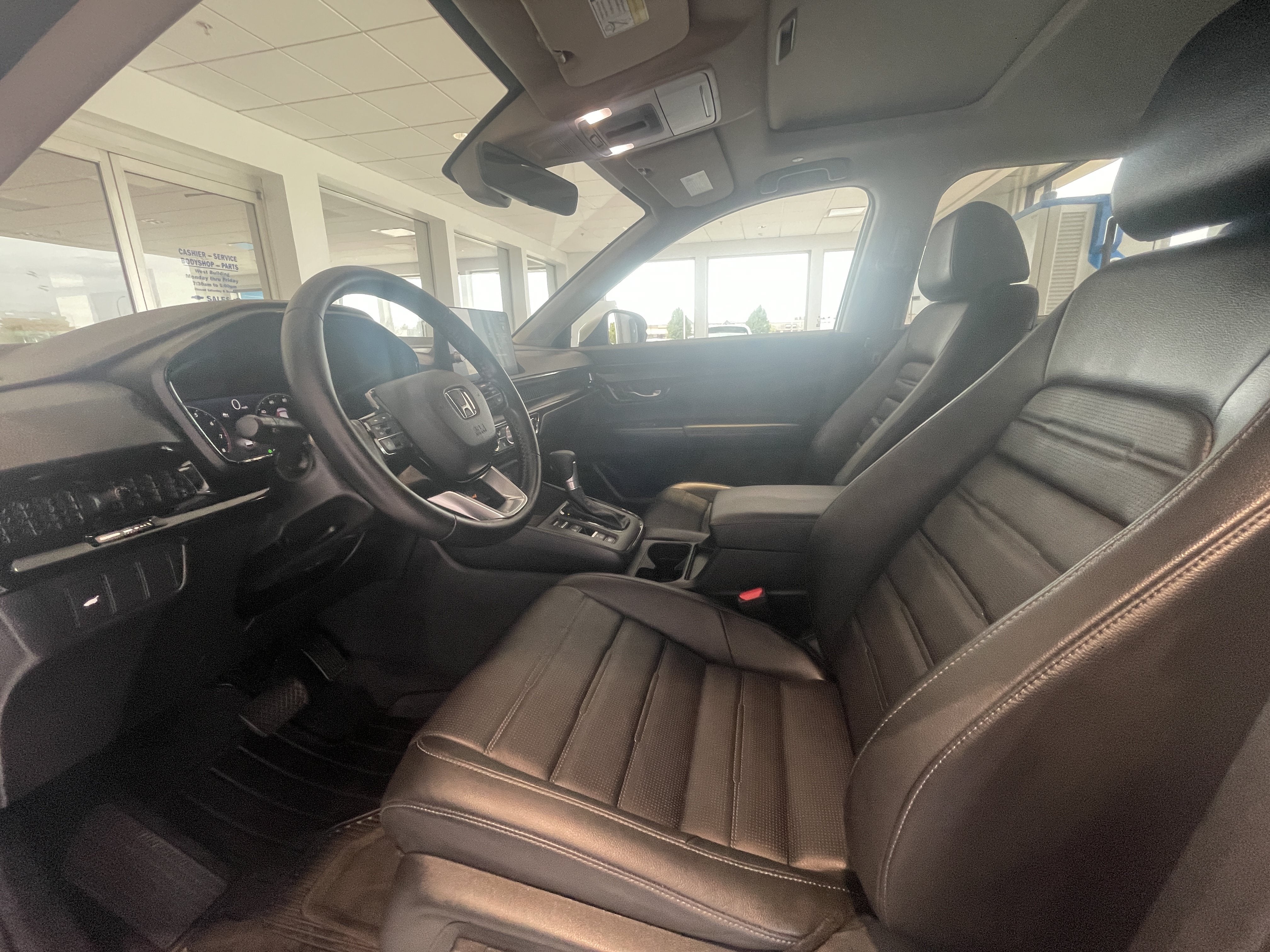 2026 Honda CR-V EX-L AWD