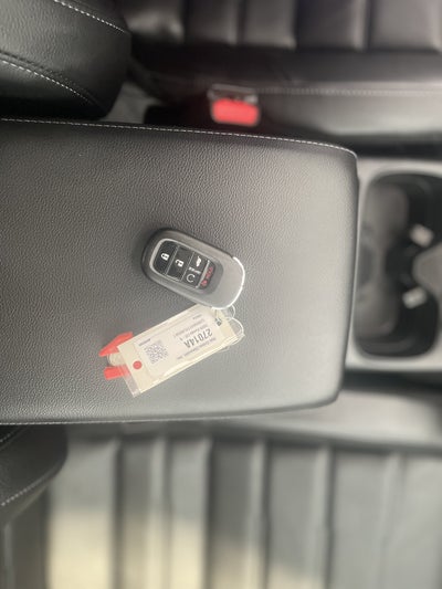 2026 Honda CR-V EX-L AWD