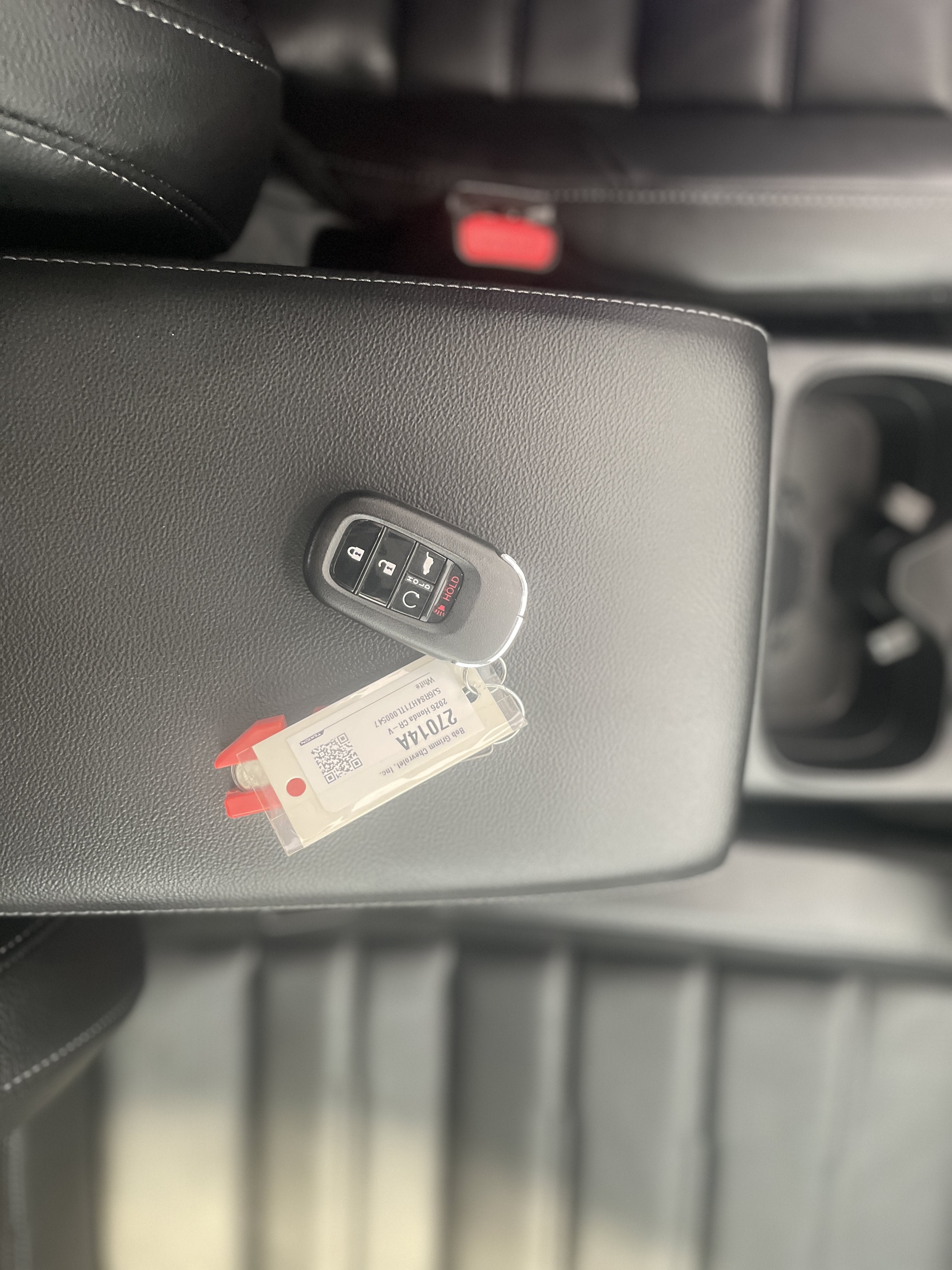 2026 Honda CR-V EX-L AWD