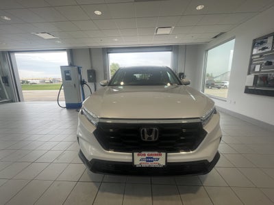 2026 Honda CR-V EX-L AWD