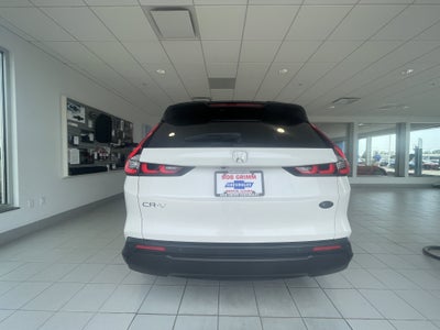 2026 Honda CR-V EX-L AWD