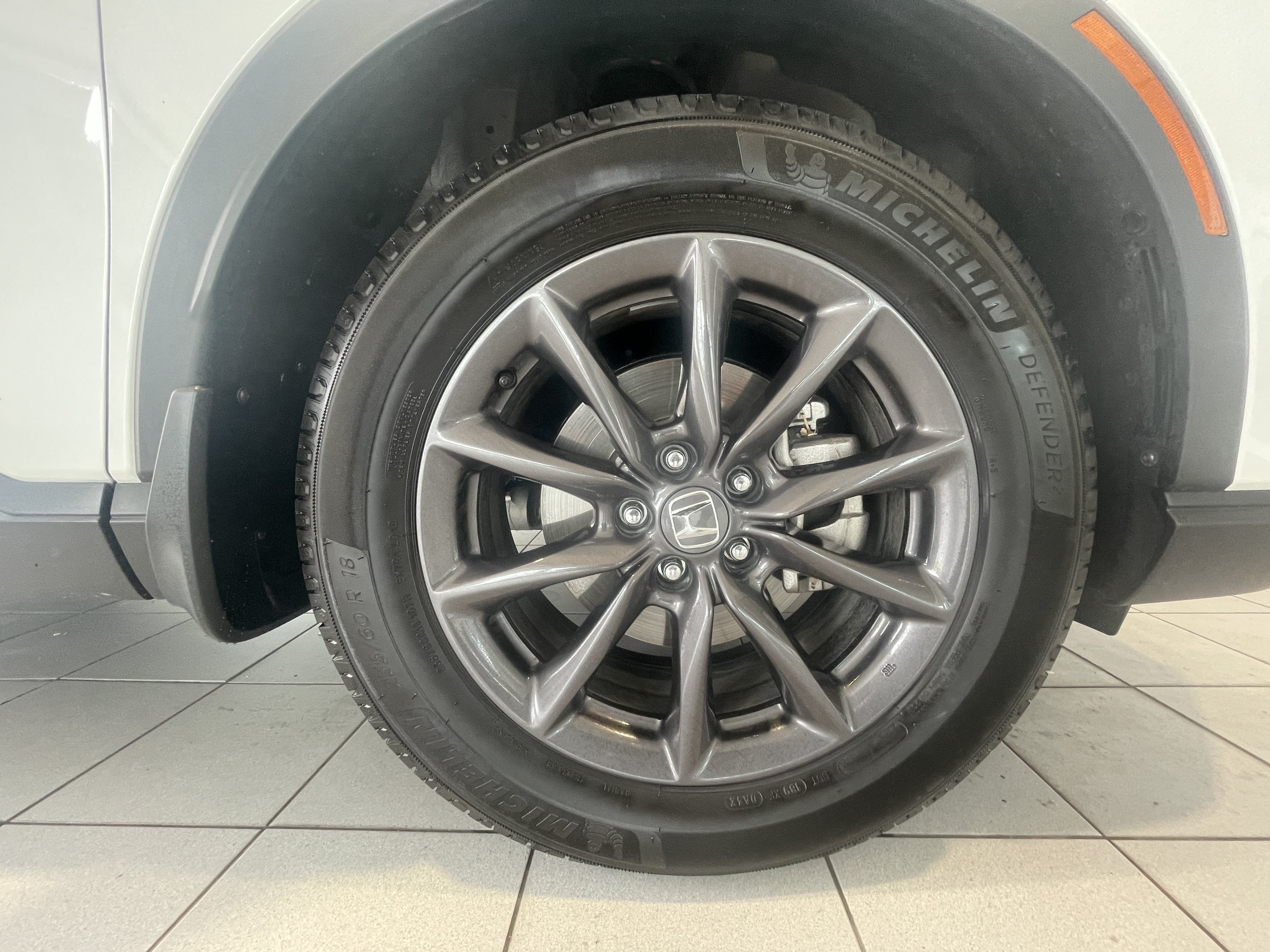 2026 Honda CR-V EX-L AWD