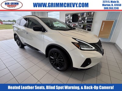 2024 Nissan Murano SV Intelligent AWD