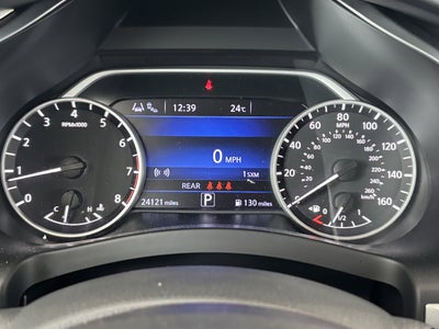 2024 Nissan Murano SV Intelligent AWD