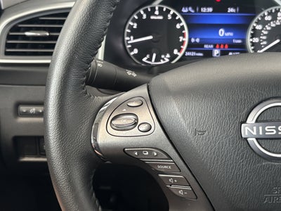2024 Nissan Murano SV Intelligent AWD
