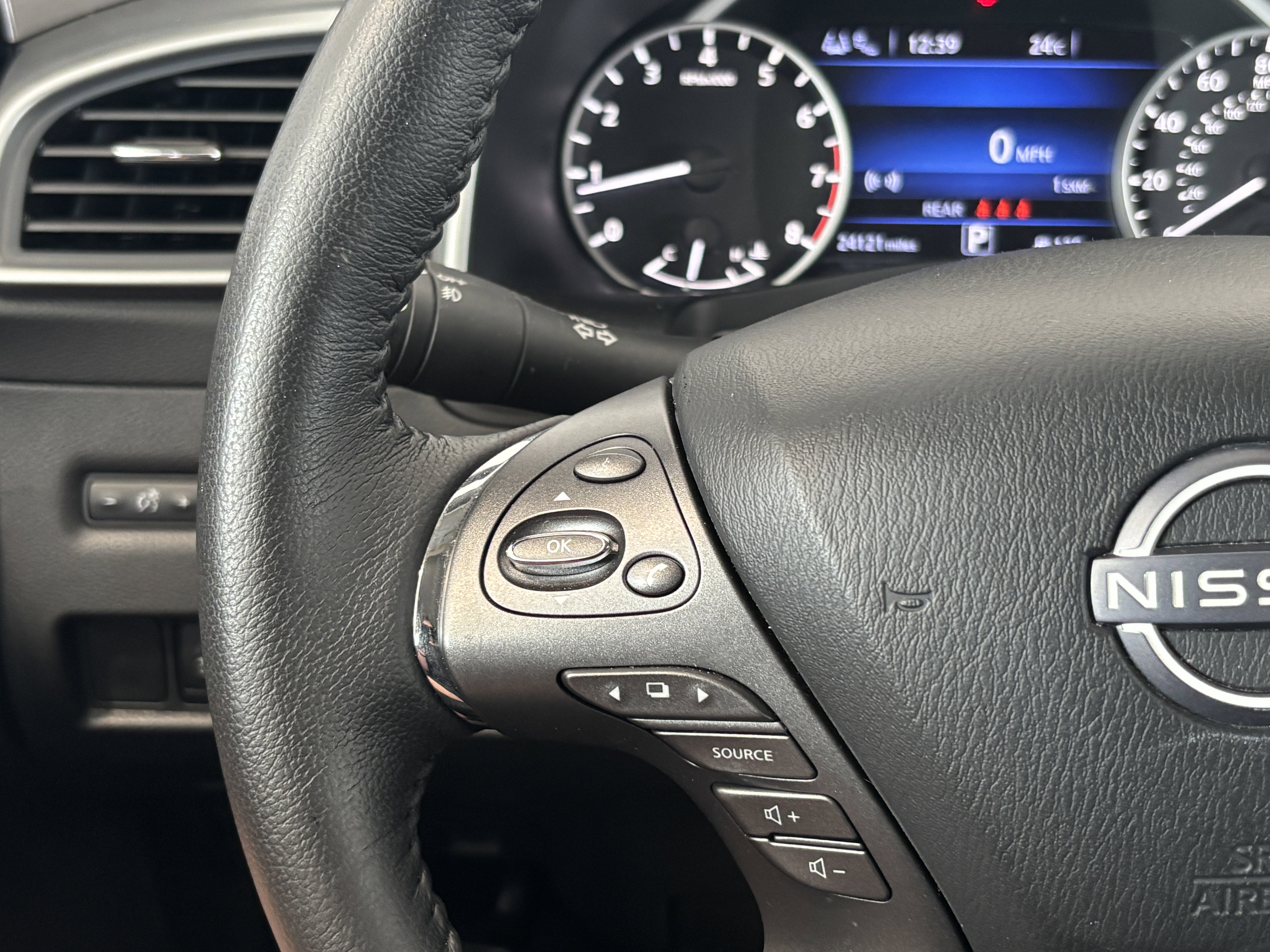 2024 Nissan Murano SV Intelligent AWD