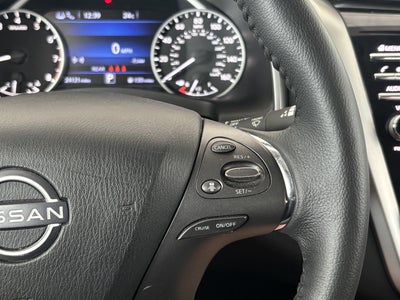 2024 Nissan Murano SV Intelligent AWD