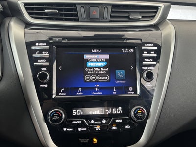 2024 Nissan Murano SV Intelligent AWD