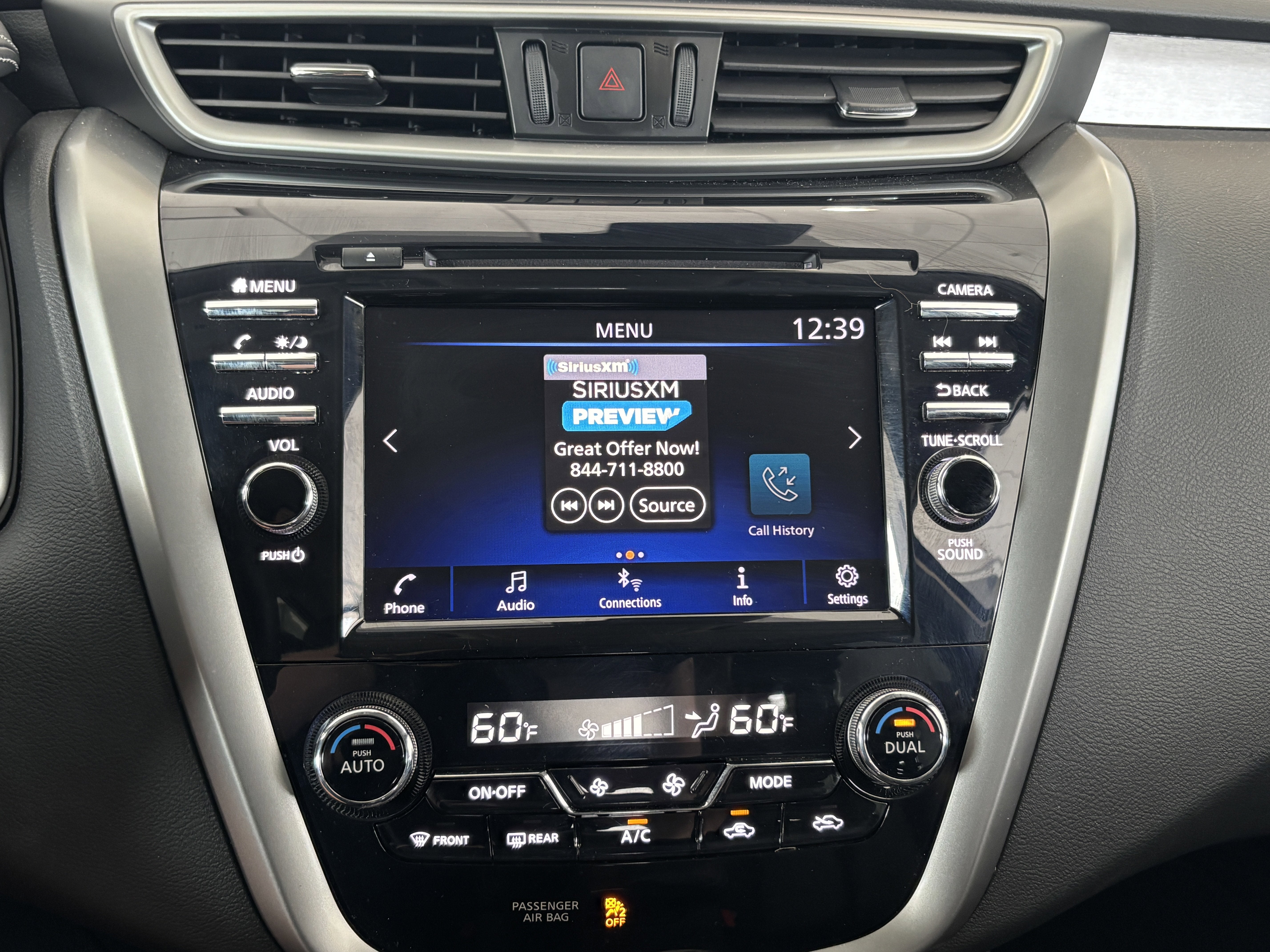 2024 Nissan Murano SV Intelligent AWD