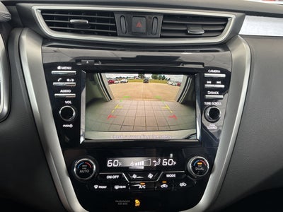 2024 Nissan Murano SV Intelligent AWD