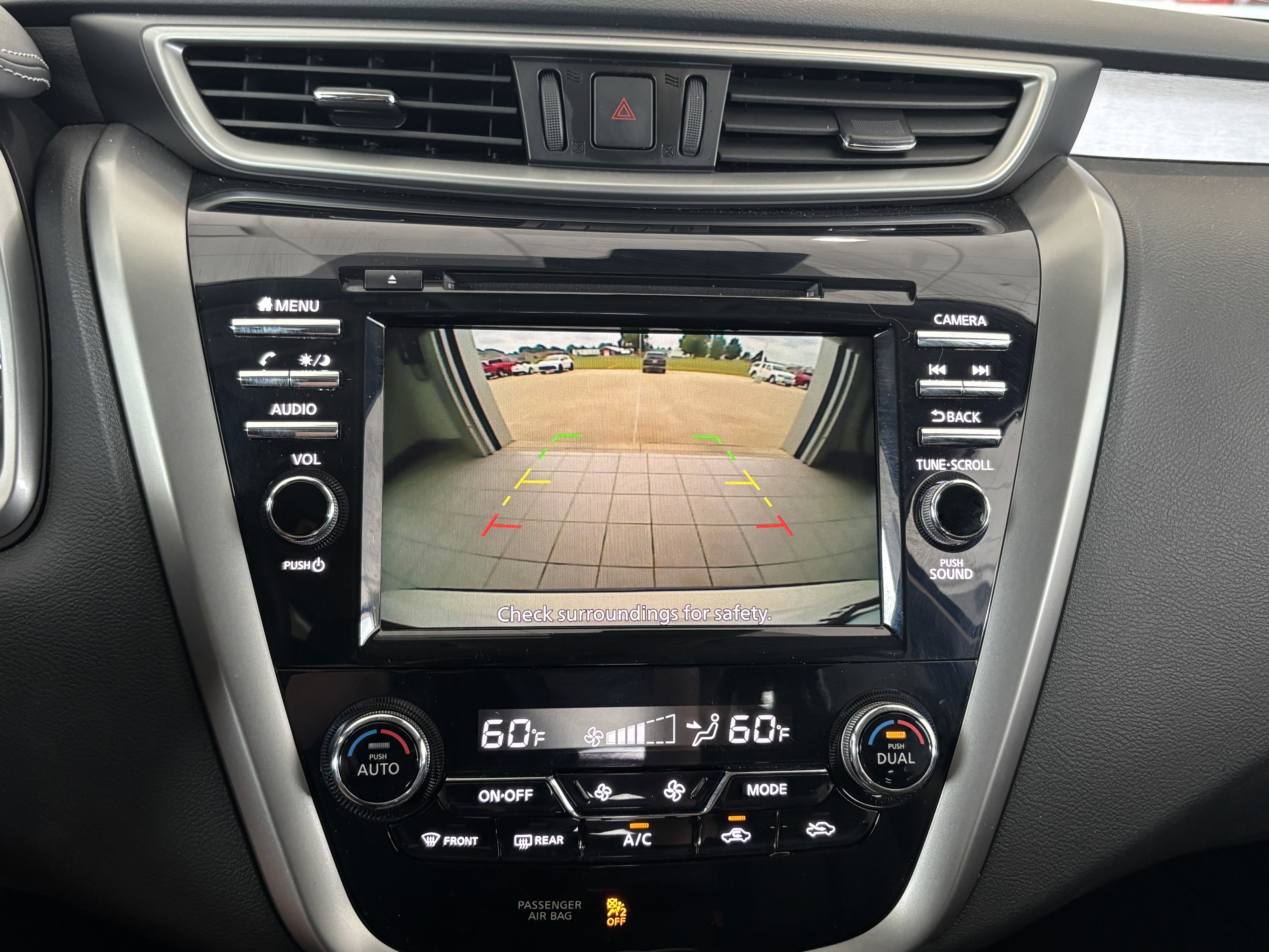 2024 Nissan Murano SV Intelligent AWD