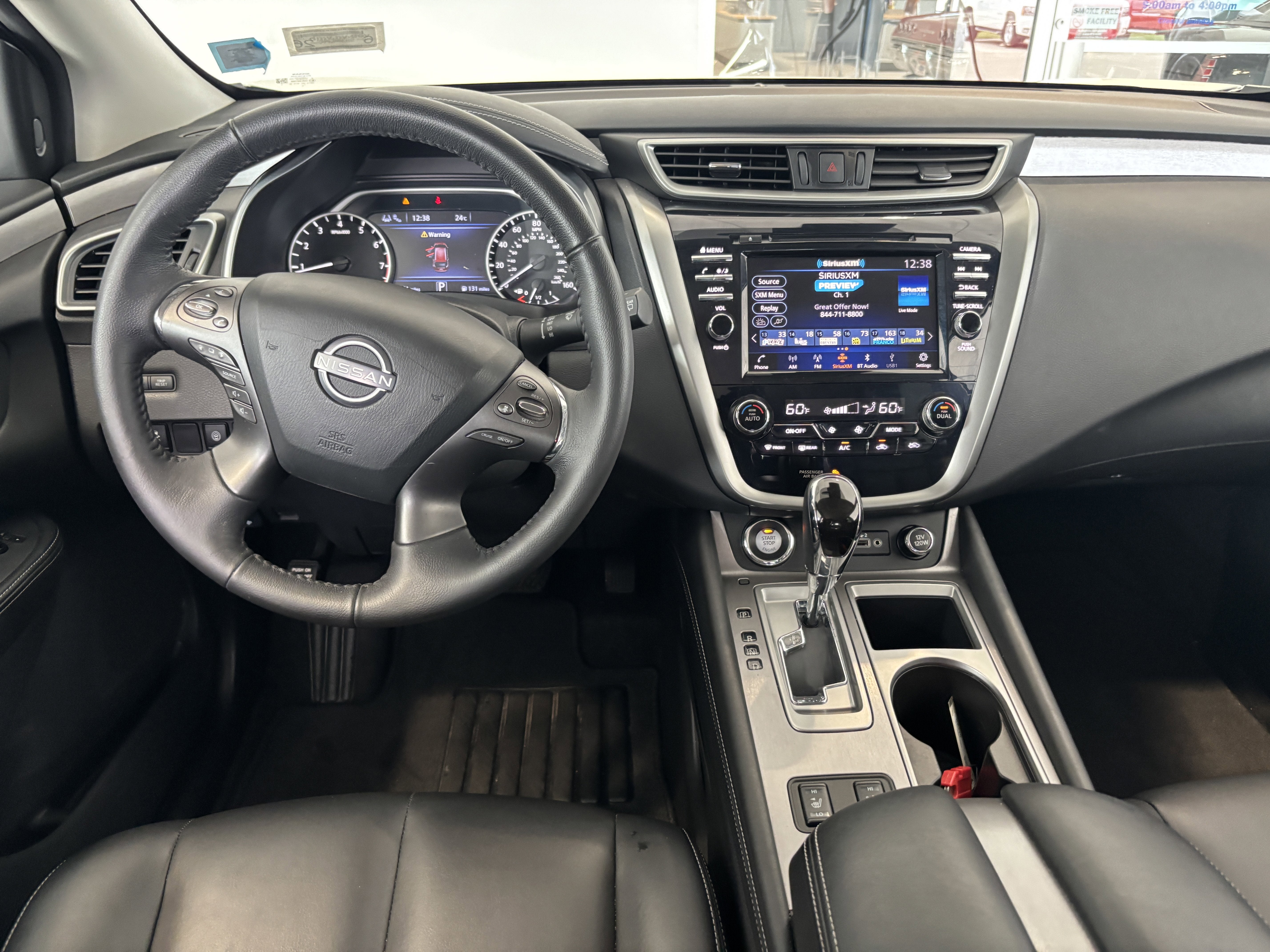 2024 Nissan Murano SV Intelligent AWD