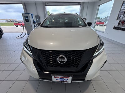 2024 Nissan Murano SV Intelligent AWD