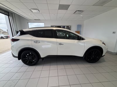 2024 Nissan Murano SV Intelligent AWD