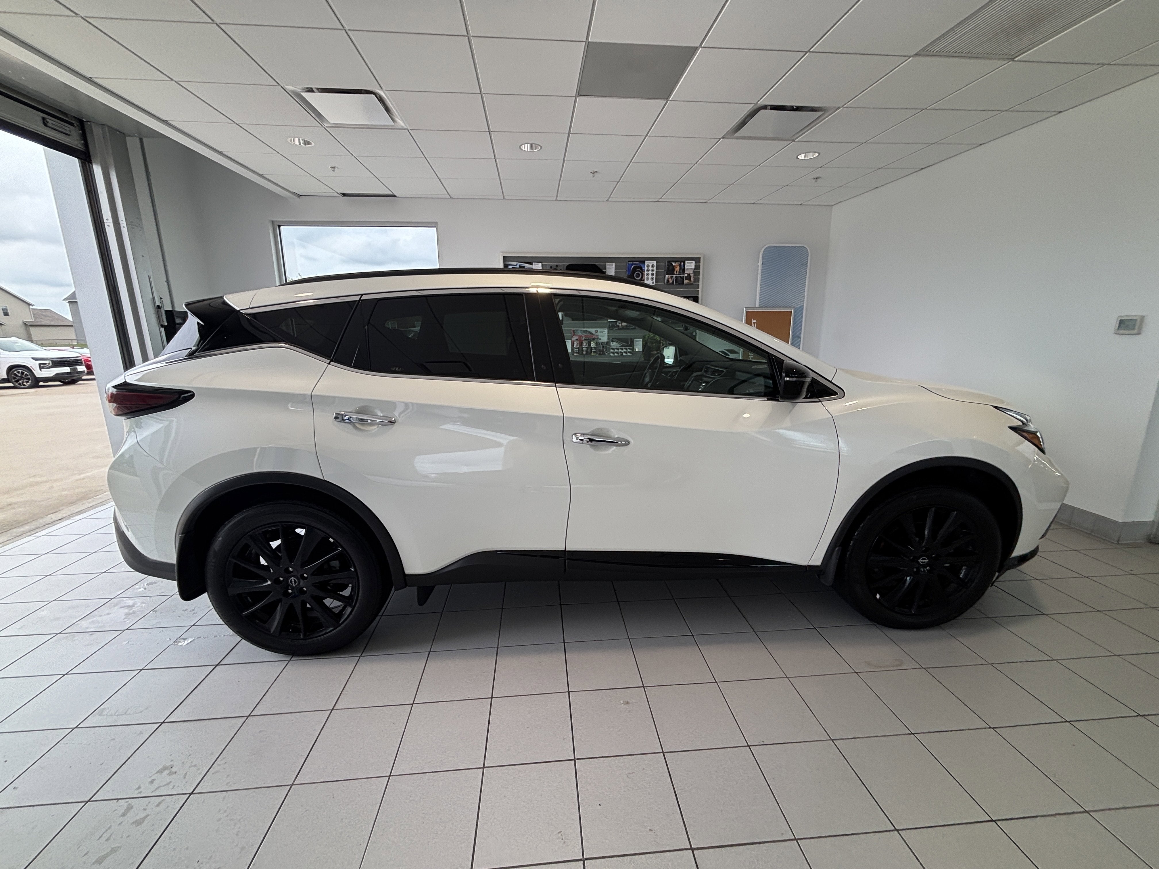 2024 Nissan Murano SV Intelligent AWD