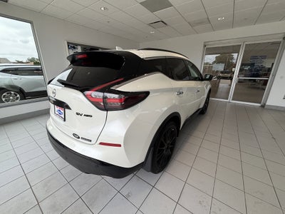 2024 Nissan Murano SV Intelligent AWD