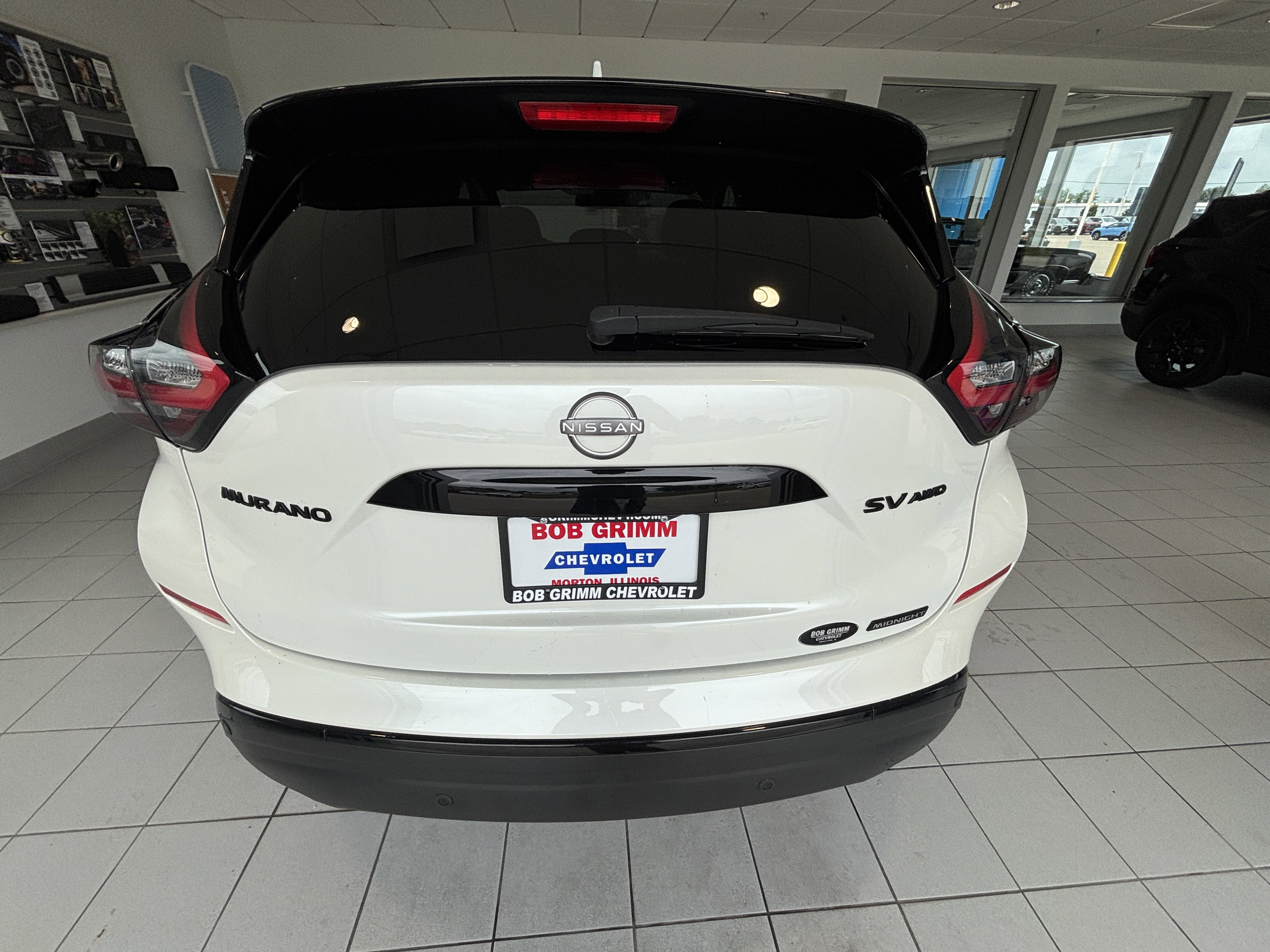 2024 Nissan Murano SV Intelligent AWD