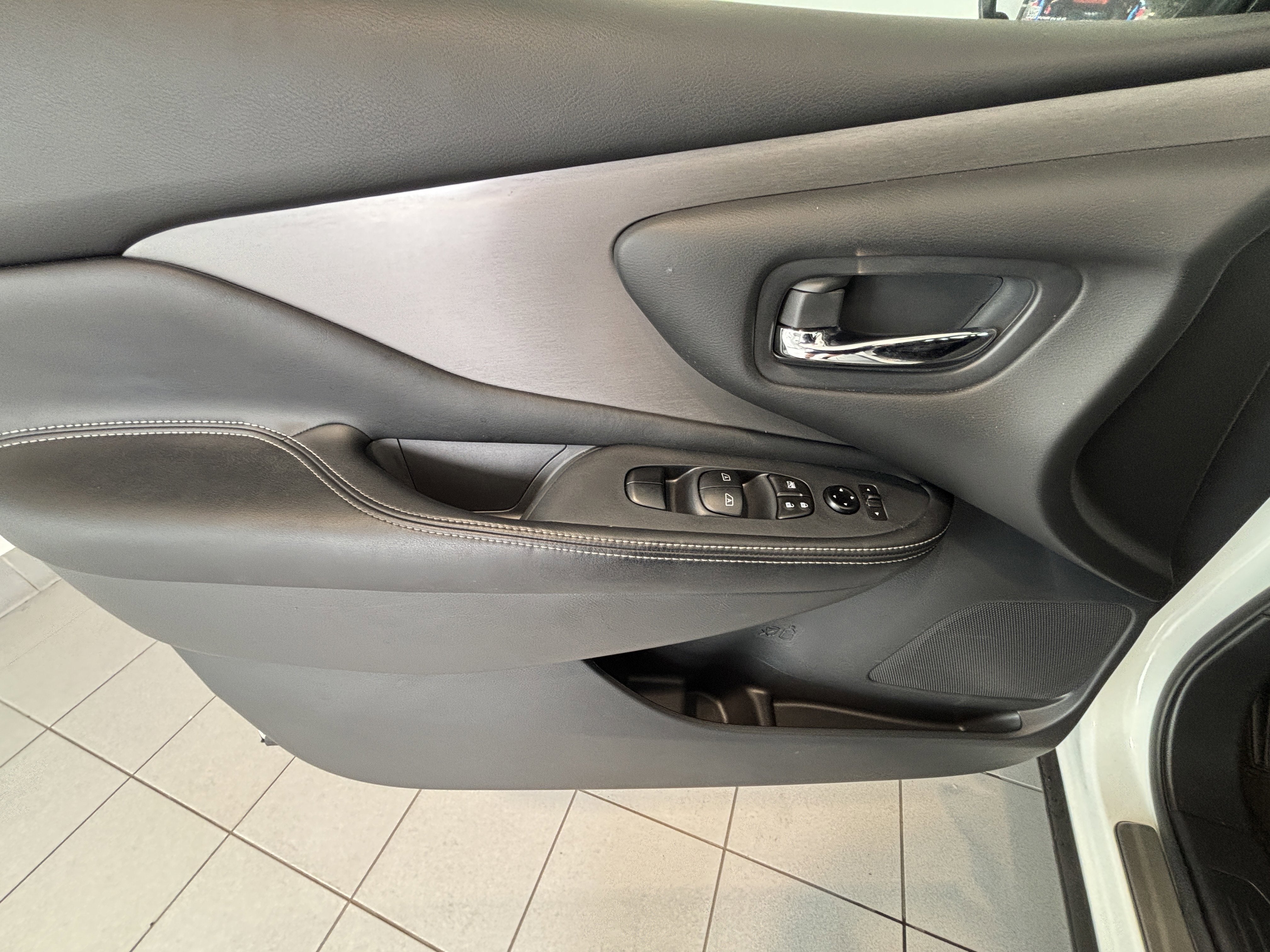 2024 Nissan Murano SV Intelligent AWD