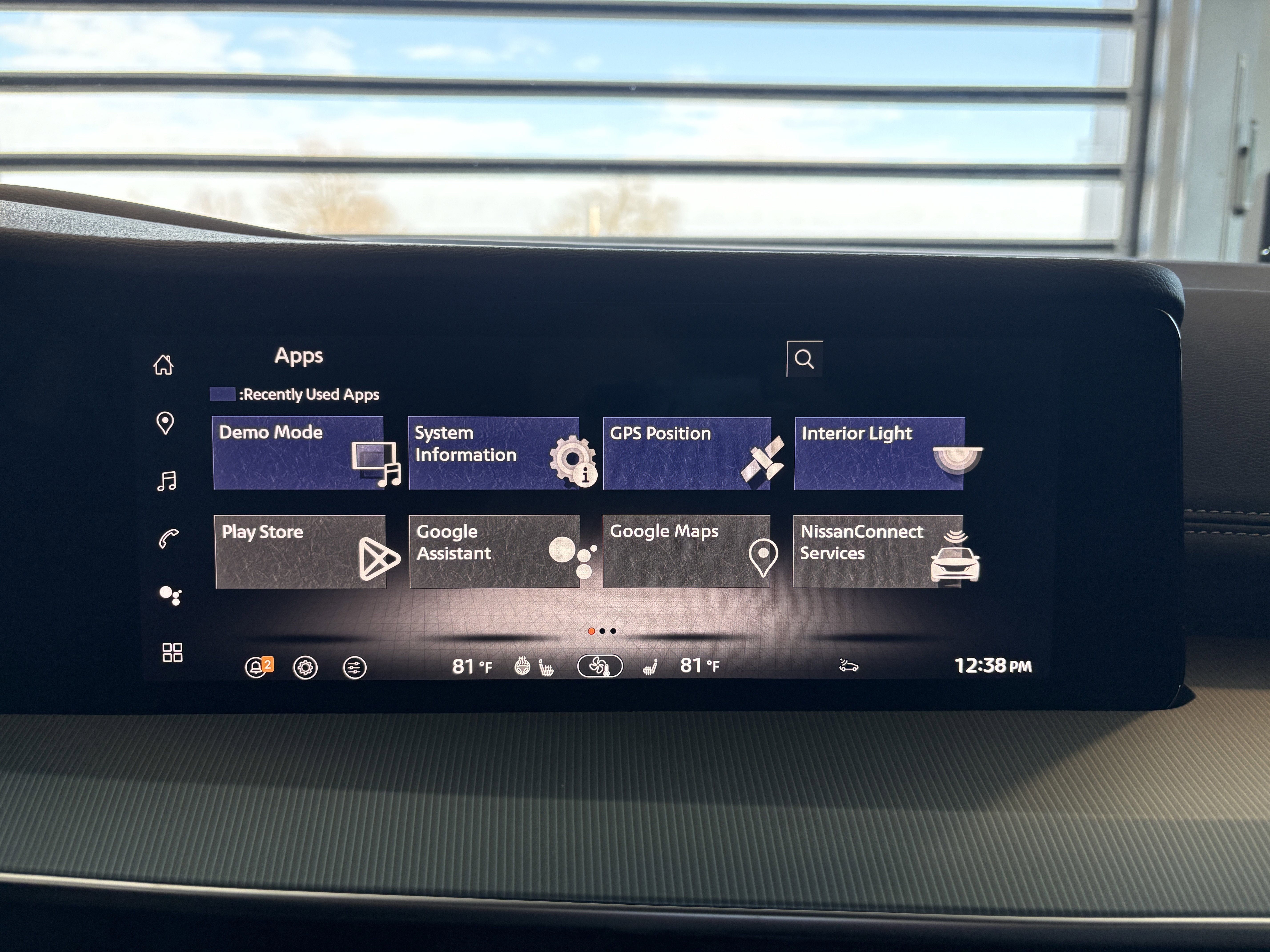 2025 Nissan Murano SL