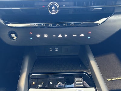 2025 Nissan Murano SL