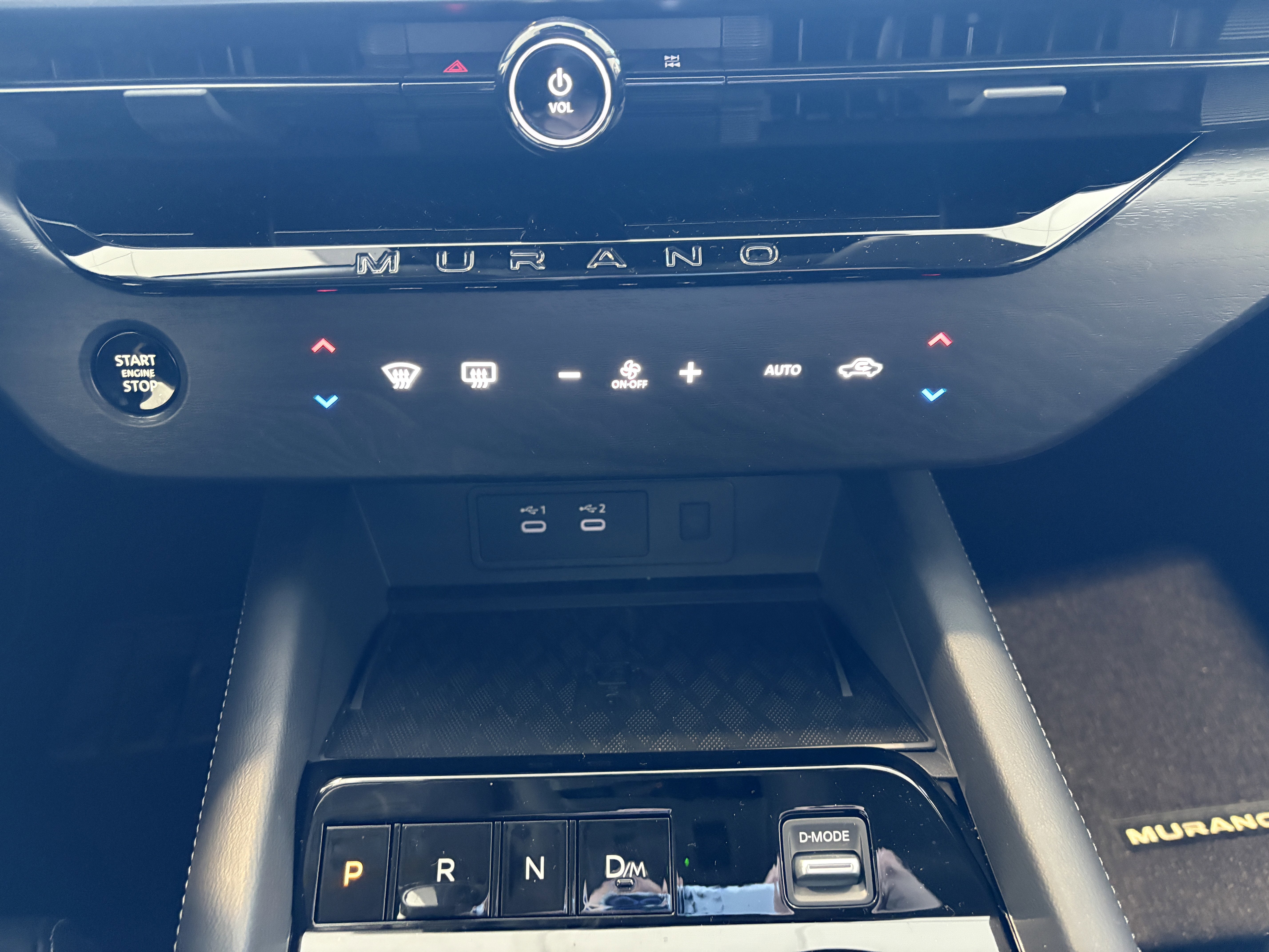 2025 Nissan Murano SL