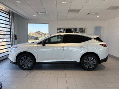 2025 Nissan Murano SL