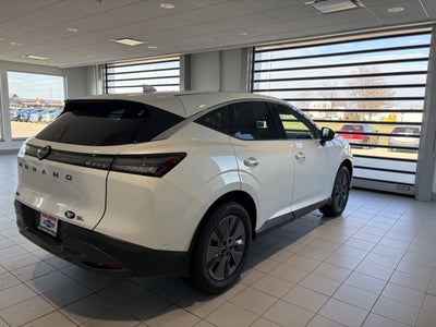 2025 Nissan Murano SL