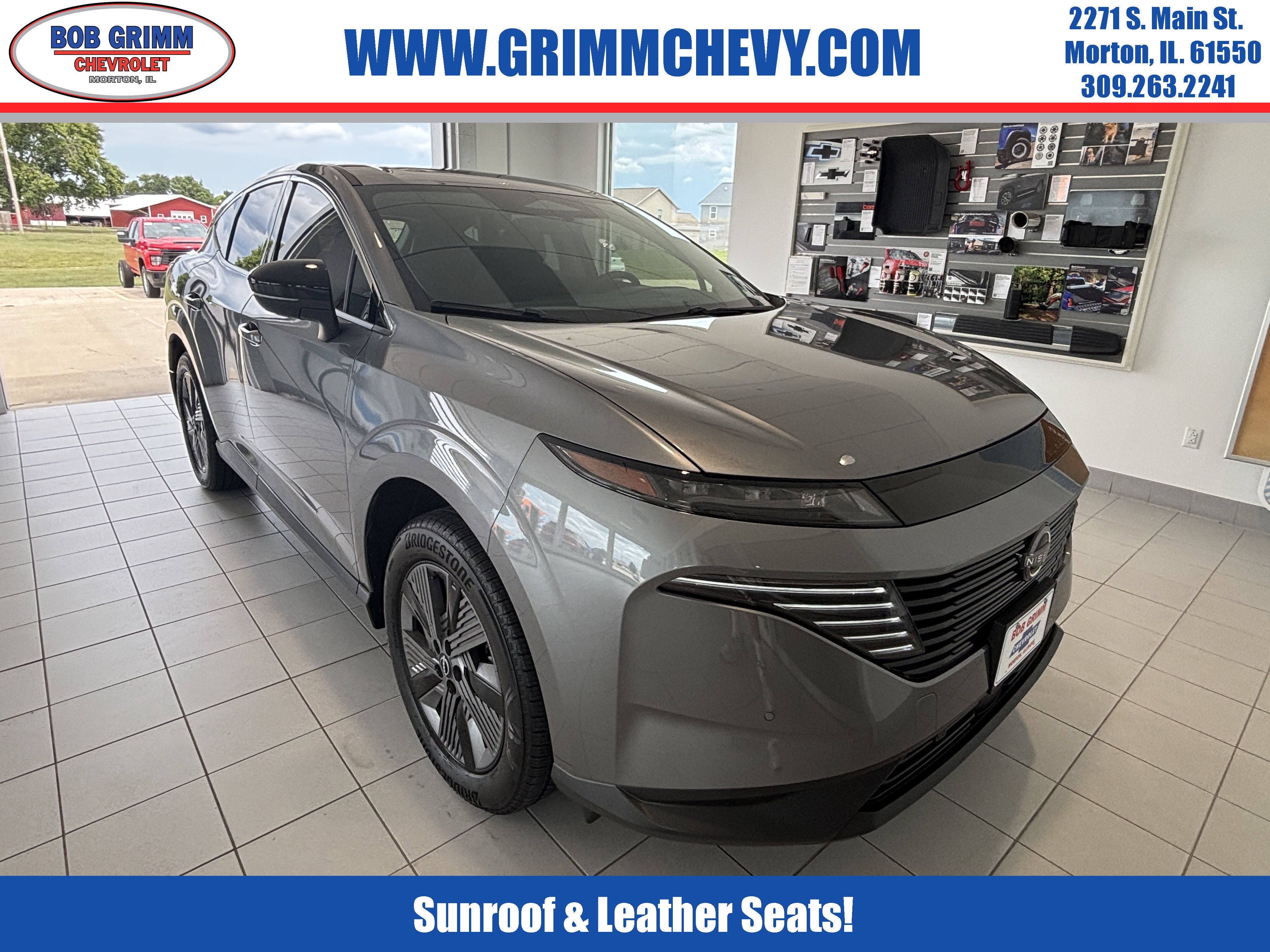 2026 Nissan Murano