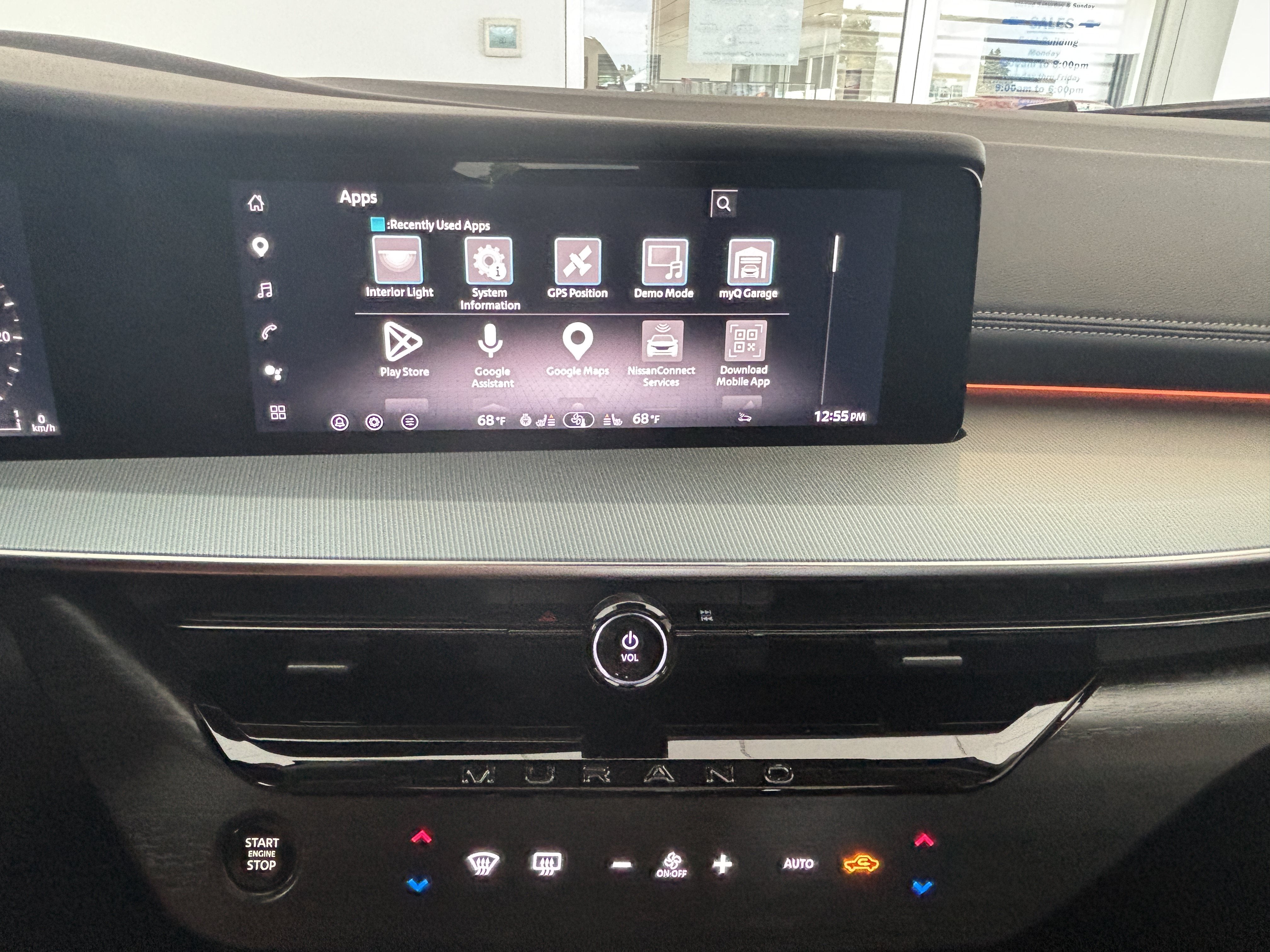 2026 Nissan Murano SL