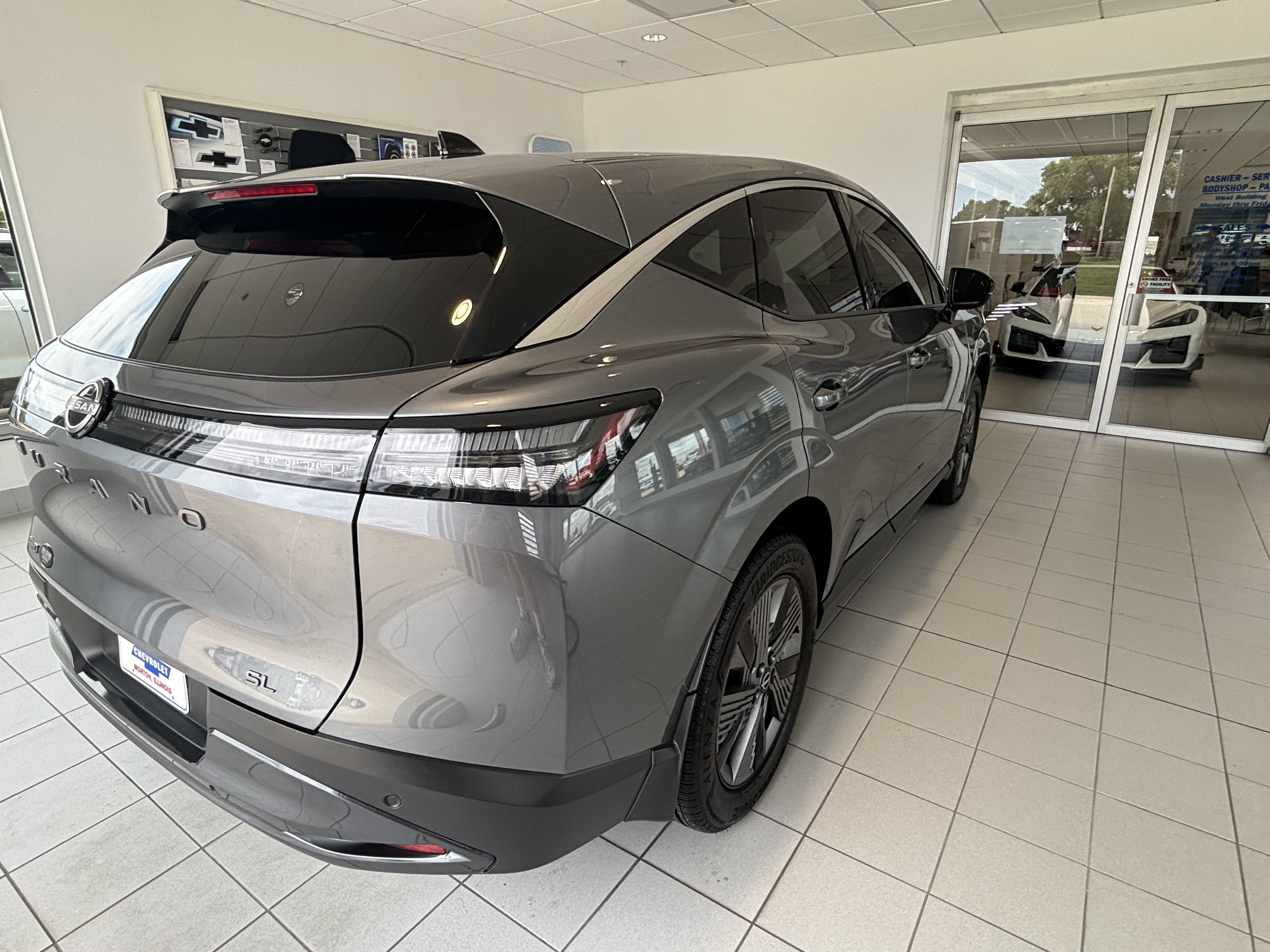 2026 Nissan Murano SL