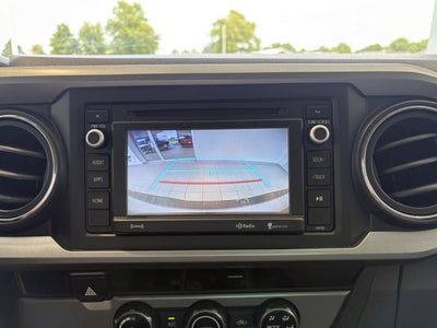 2017 Toyota Tacoma SR5