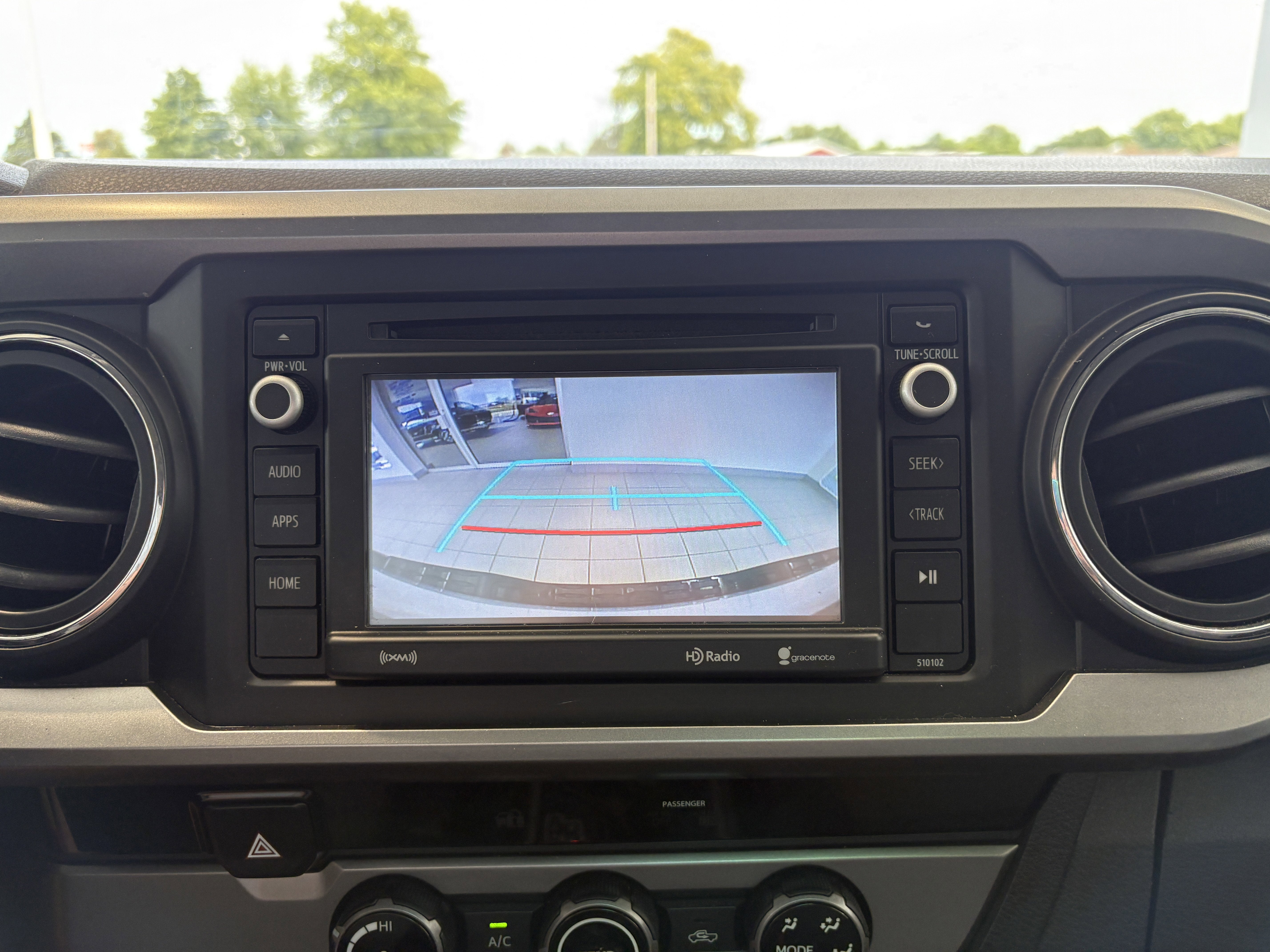 2017 Toyota Tacoma SR5