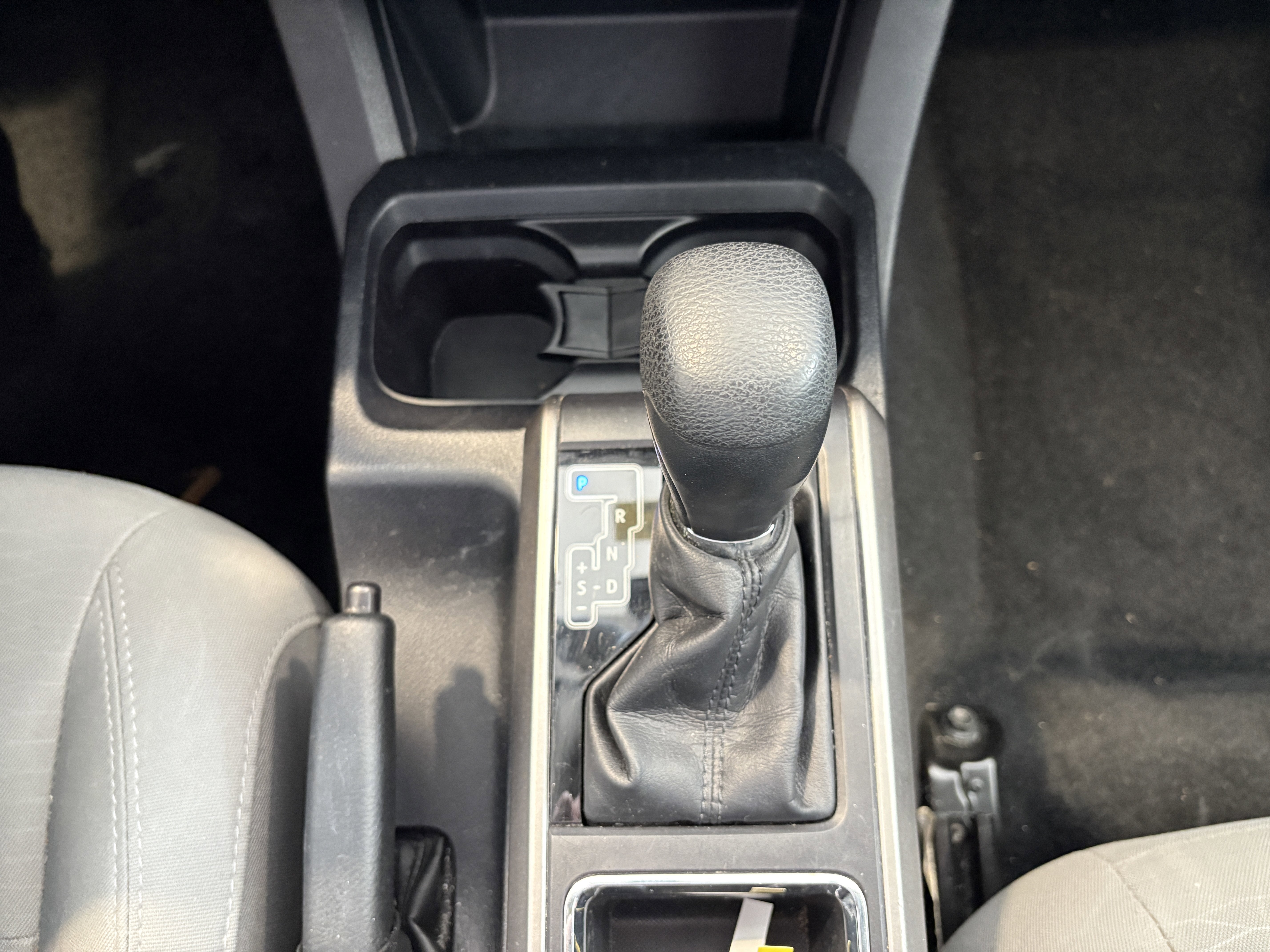 2017 Toyota Tacoma SR5