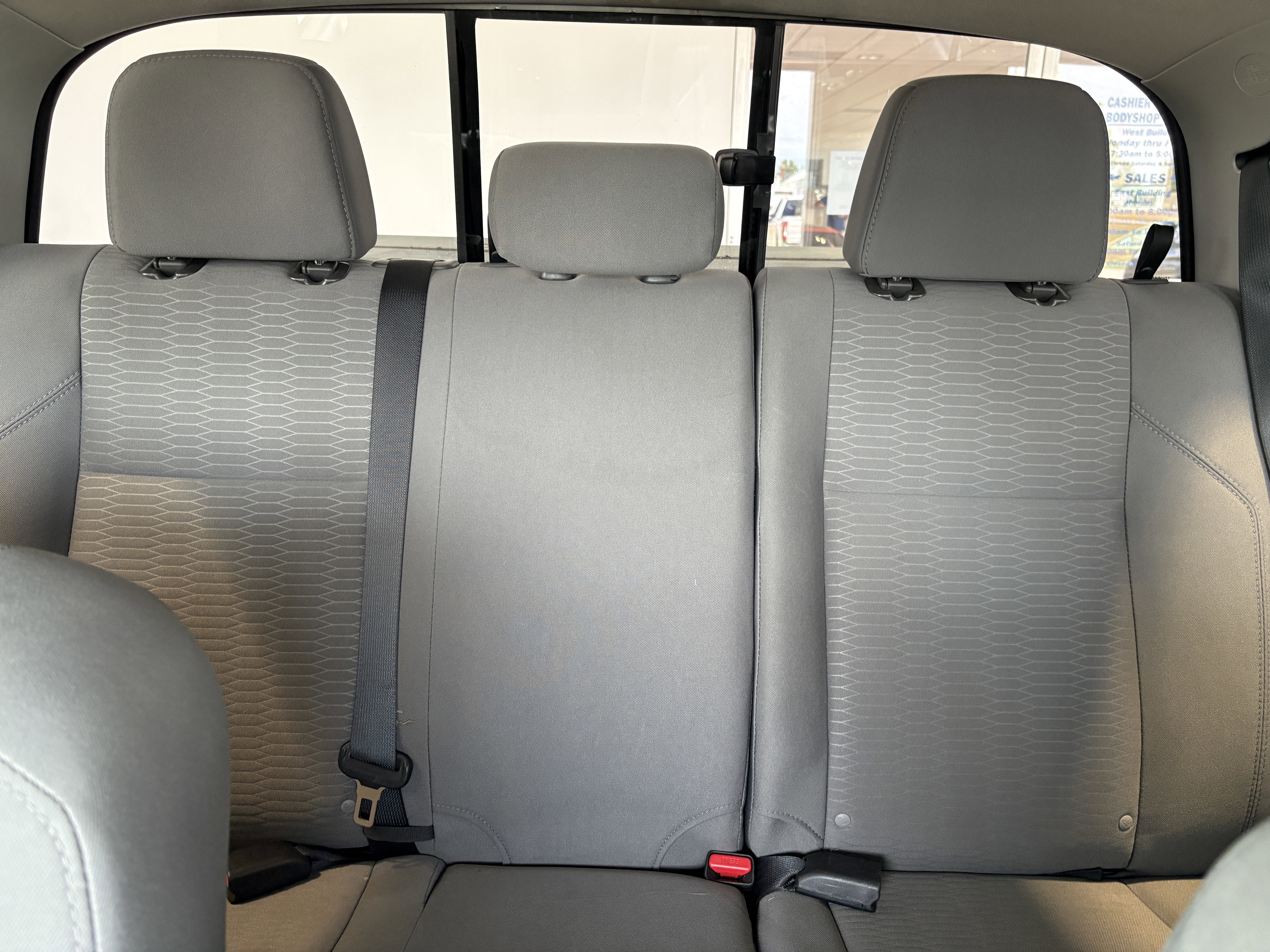 2017 Toyota Tacoma SR5