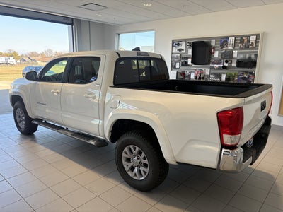 2017 Toyota Tacoma SR5