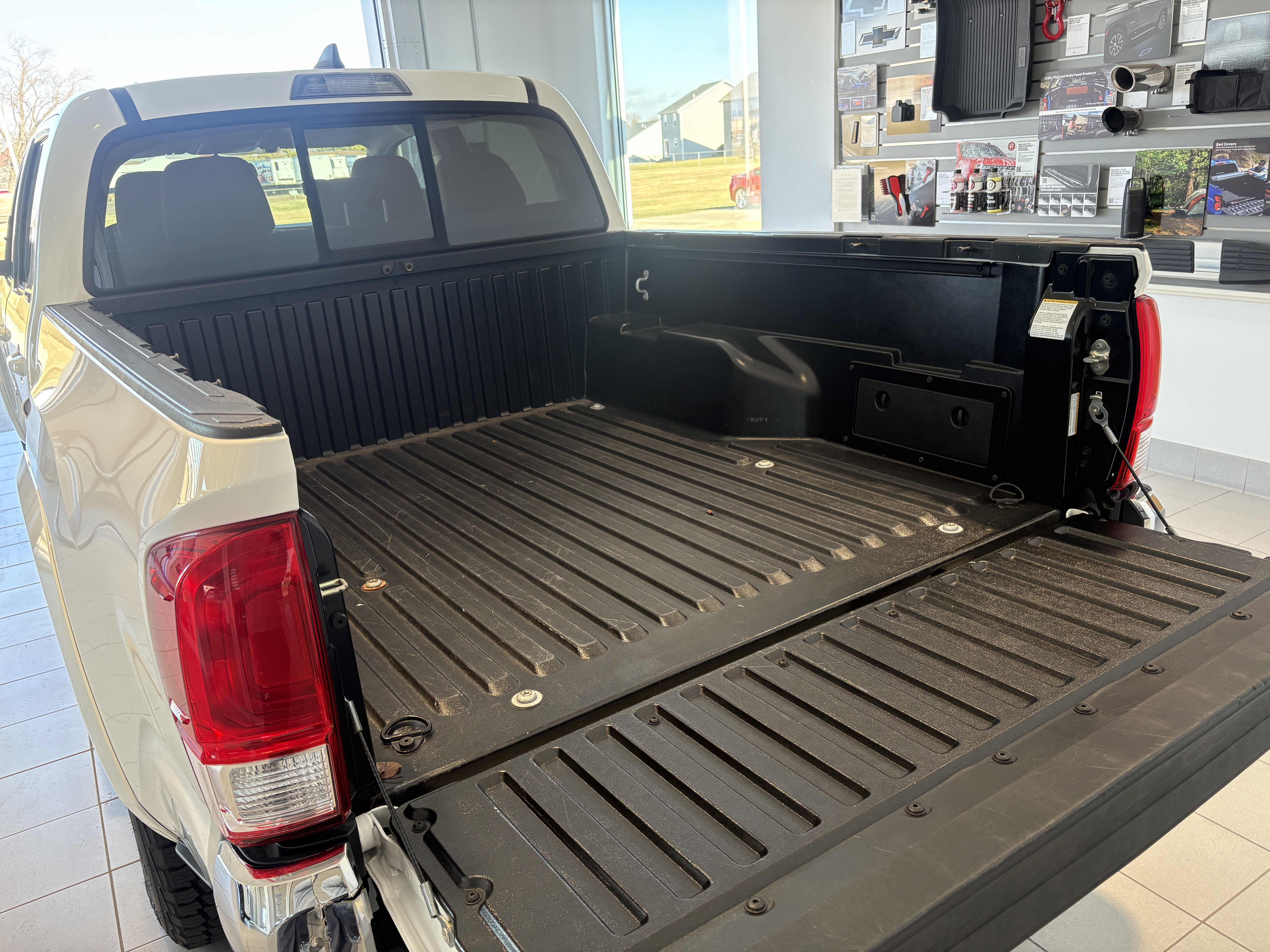 2017 Toyota Tacoma SR5