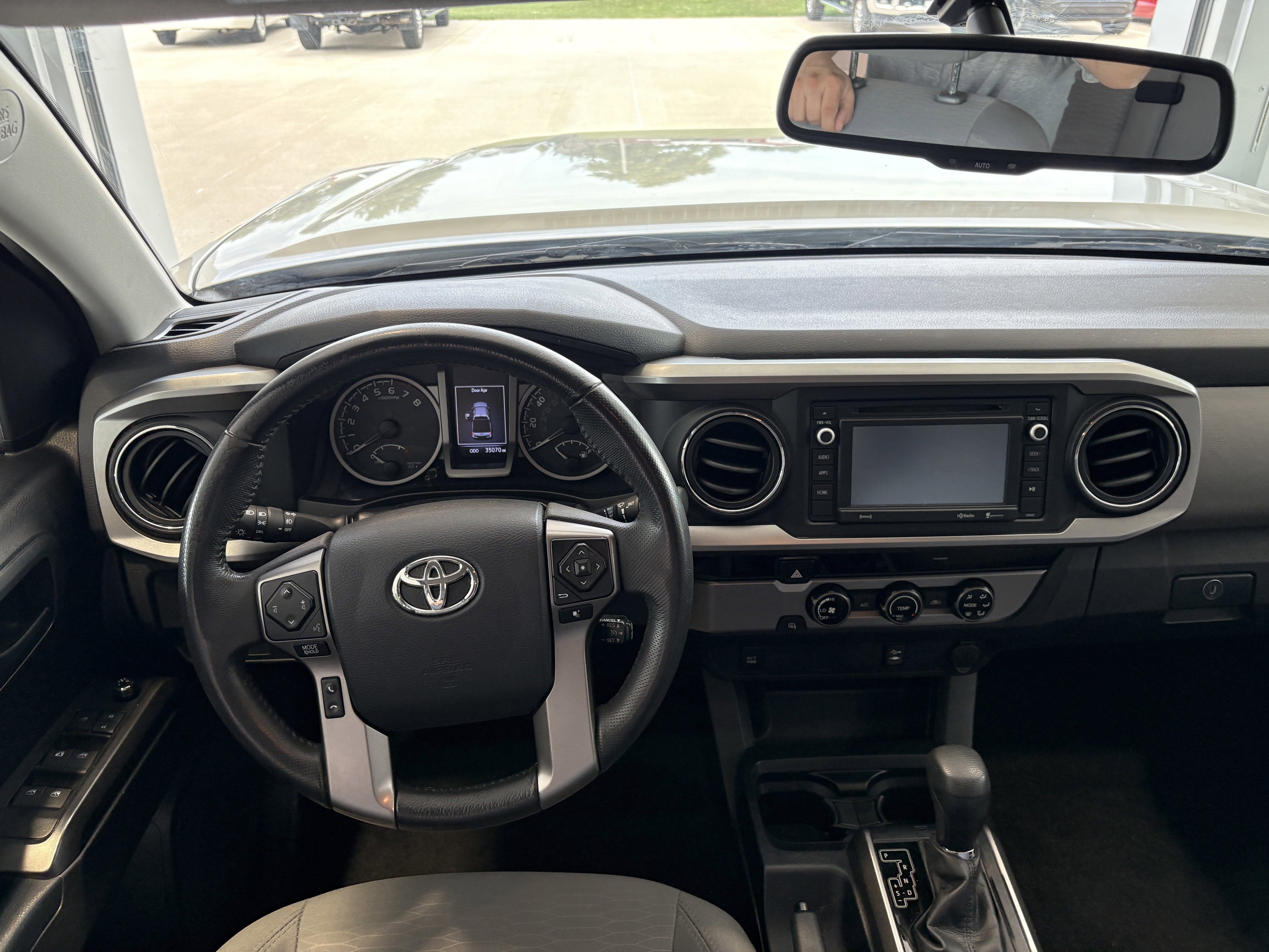 2017 Toyota Tacoma SR5