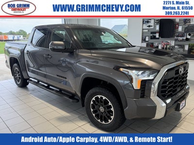 2022 Toyota Tundra SR5