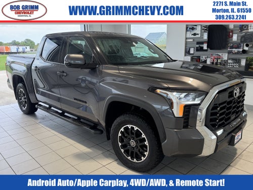 2022 Toyota Tundra SR5