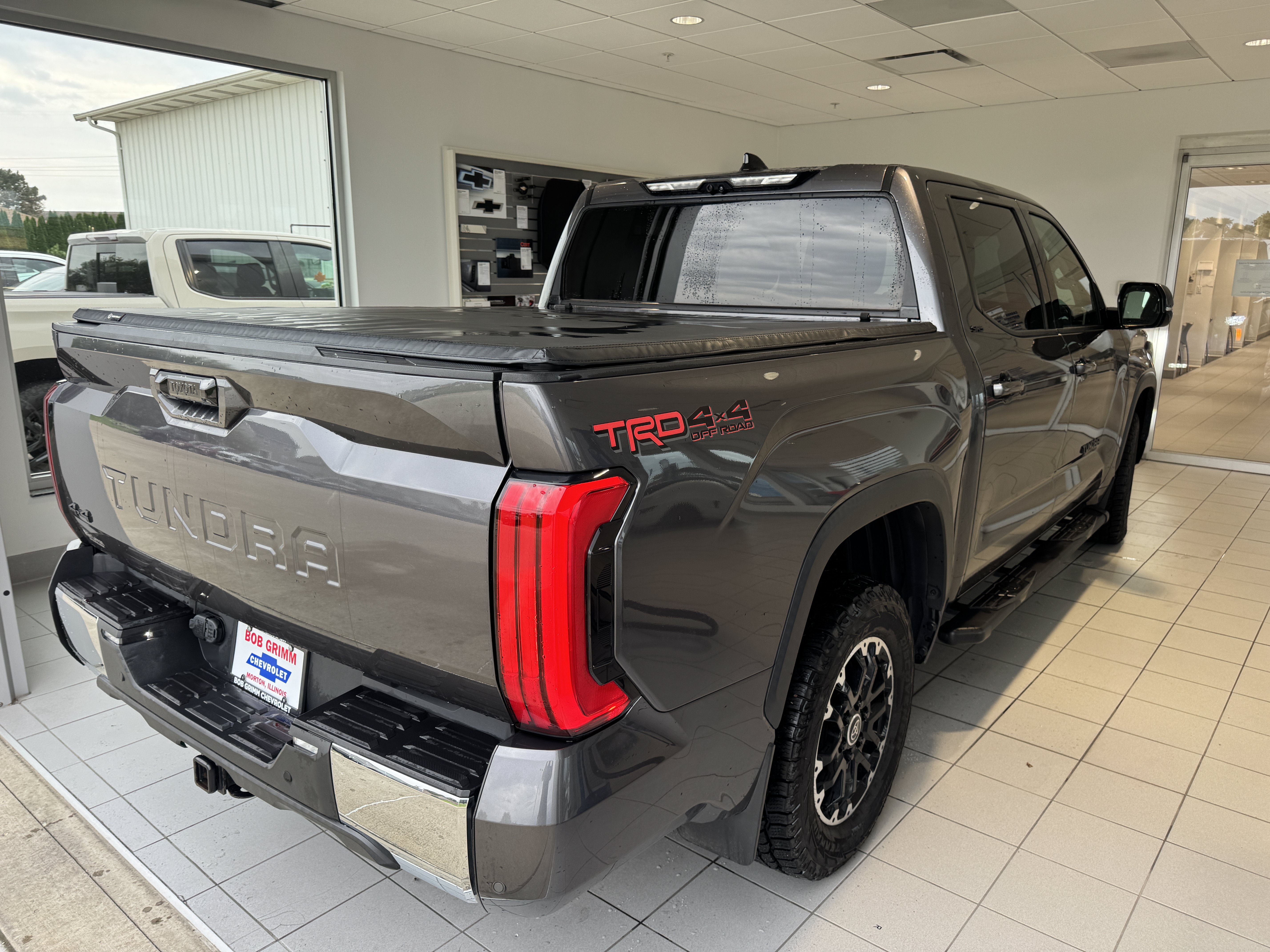 2022 Toyota Tundra SR5