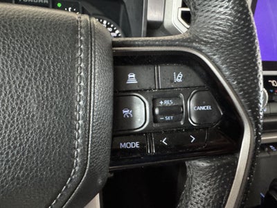 2022 Toyota Tundra SR5