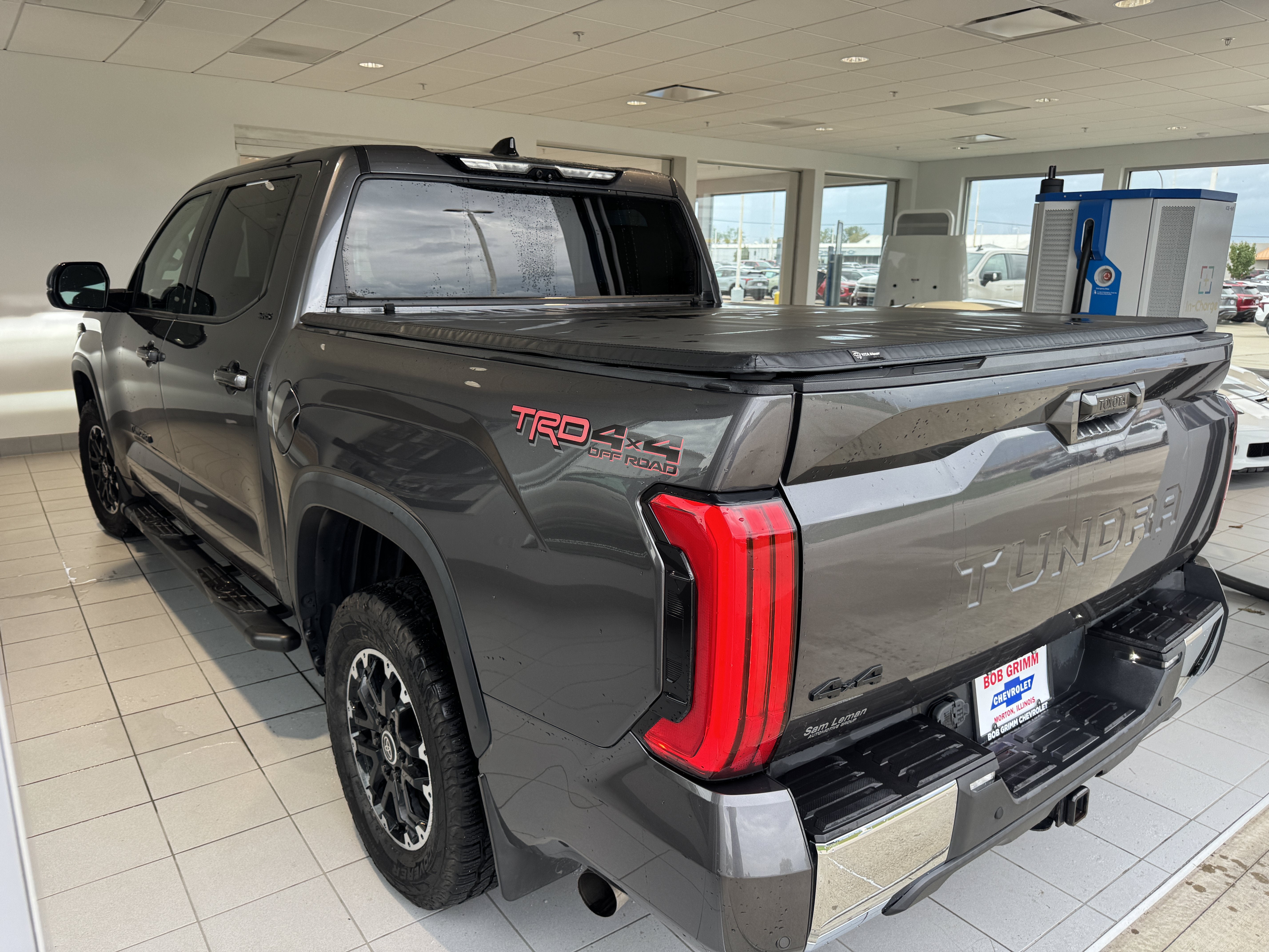 2022 Toyota Tundra SR5