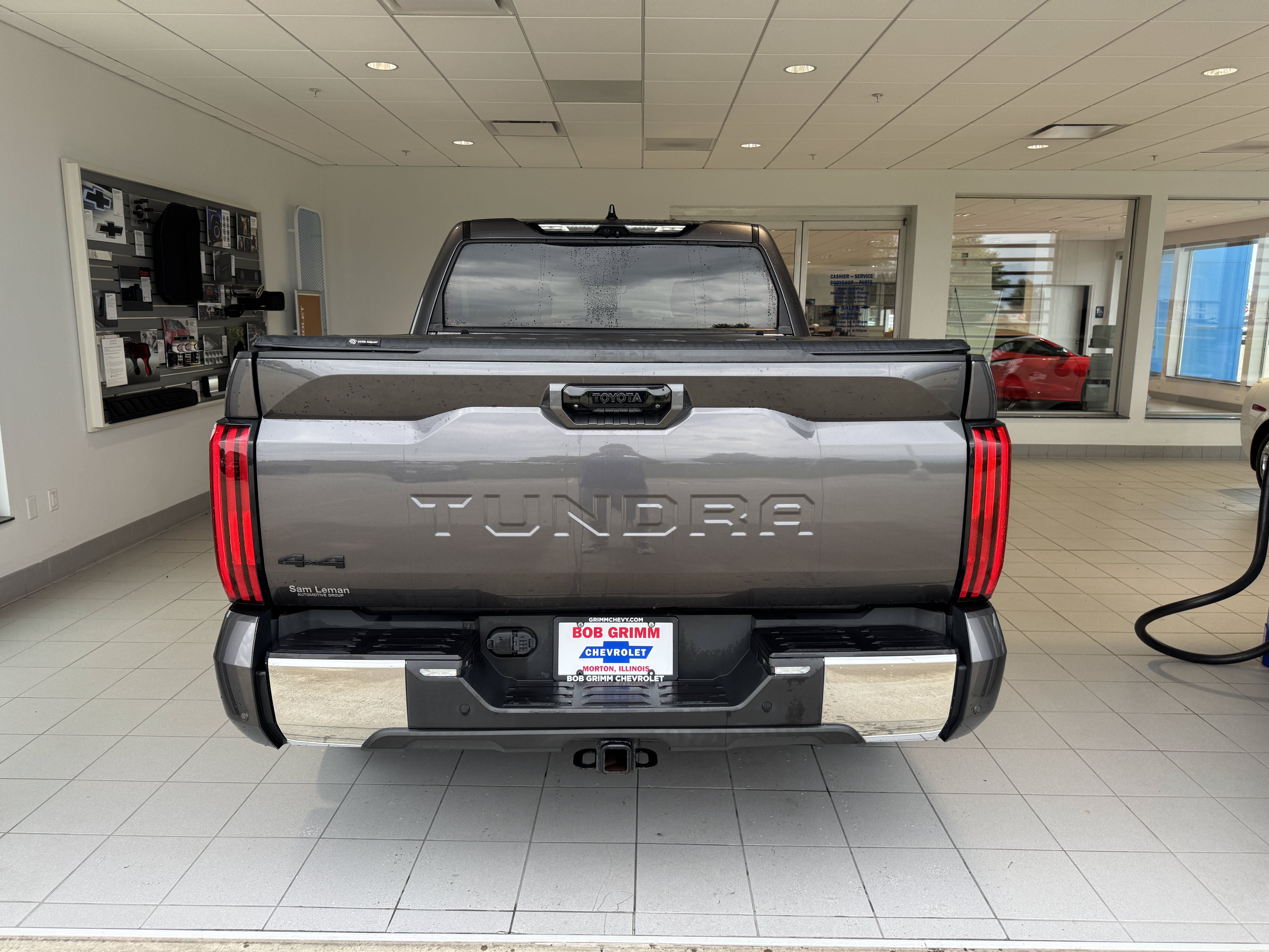 2022 Toyota Tundra SR5