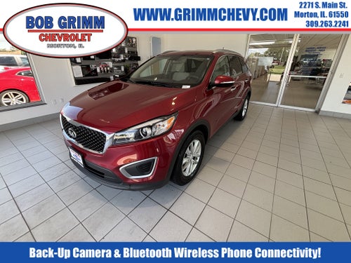 2016 Kia Sorento LX