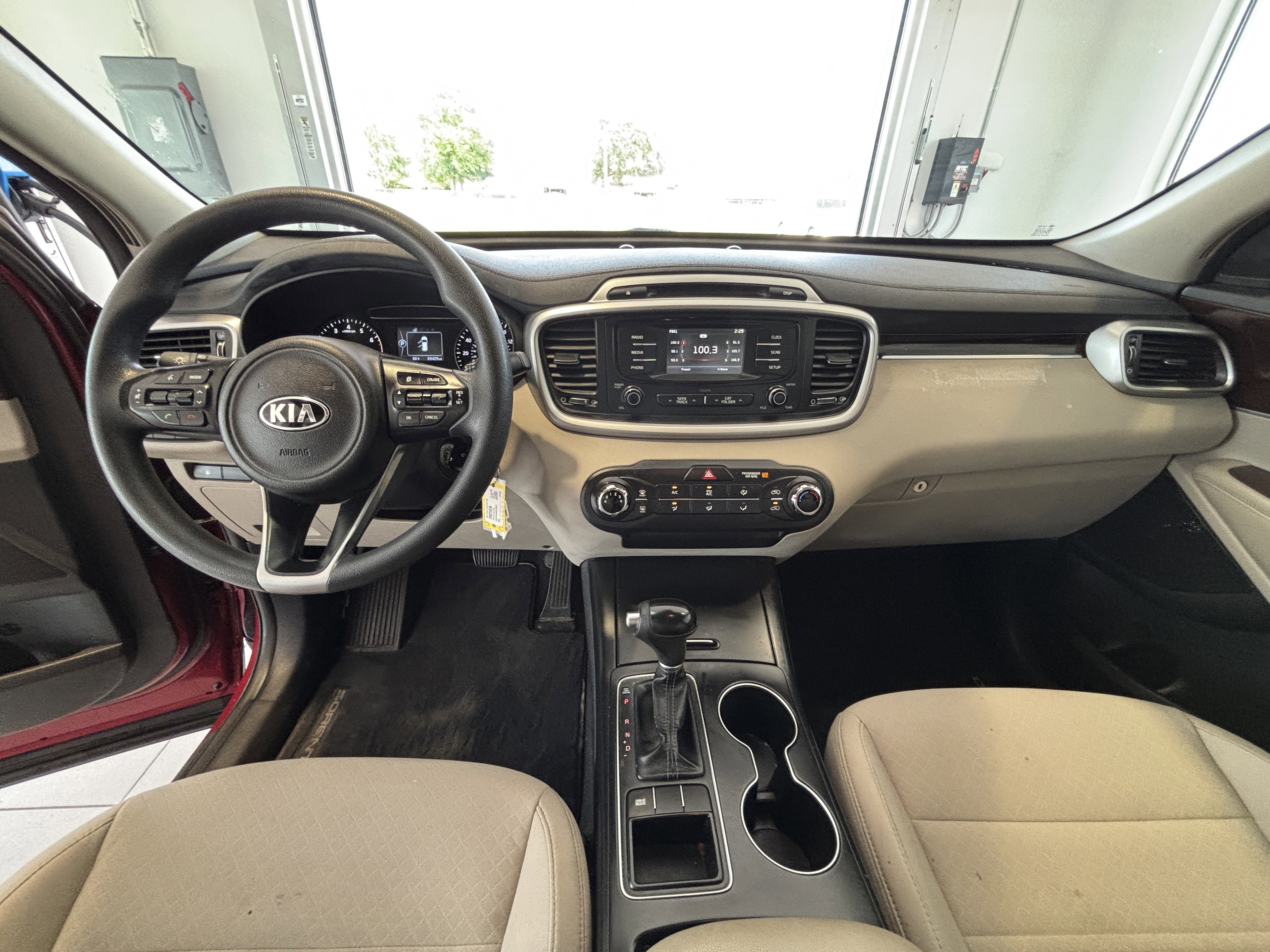 2016 Kia Sorento LX